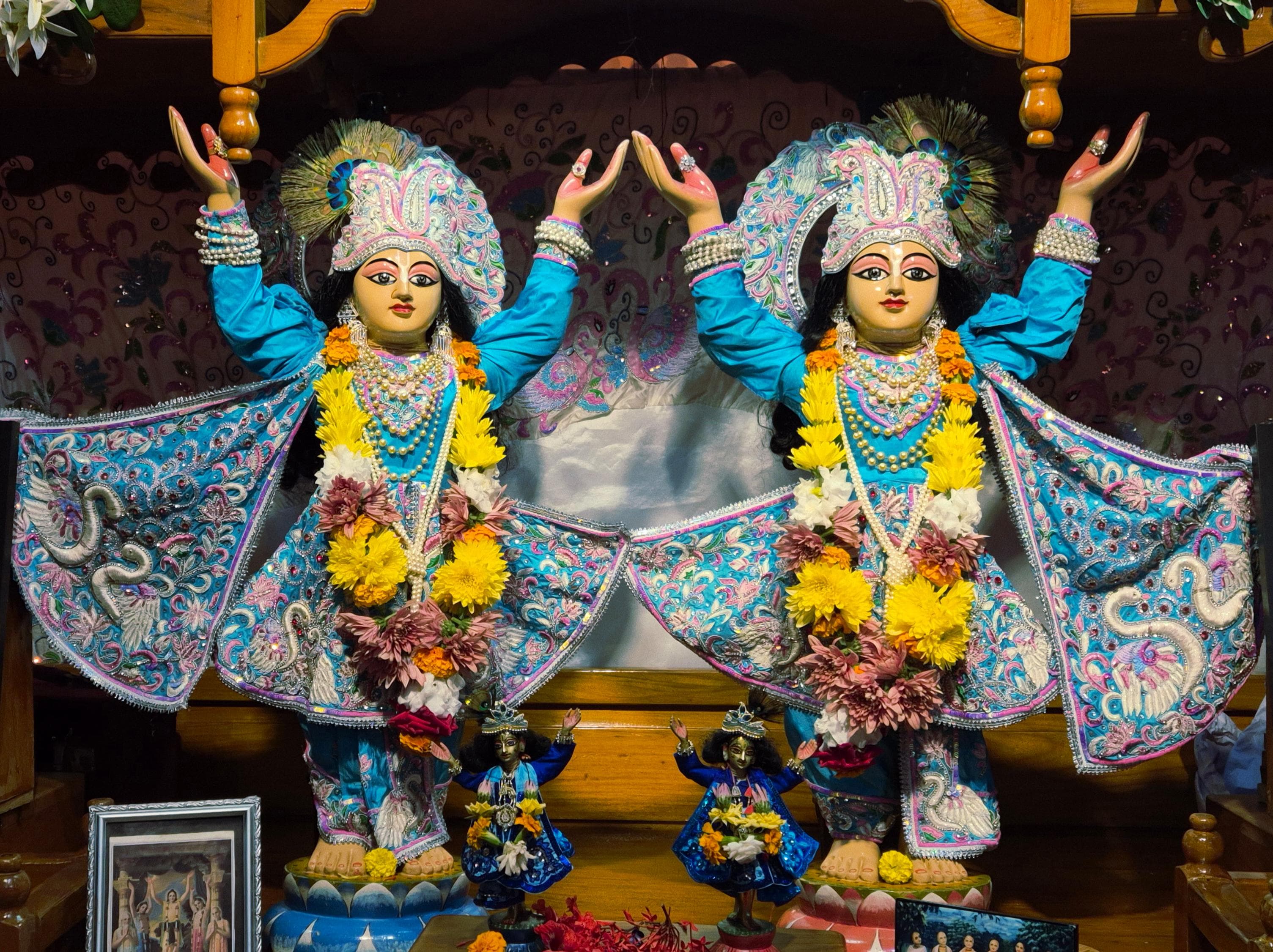 Sri Sri Nitai Gauranga Mandir