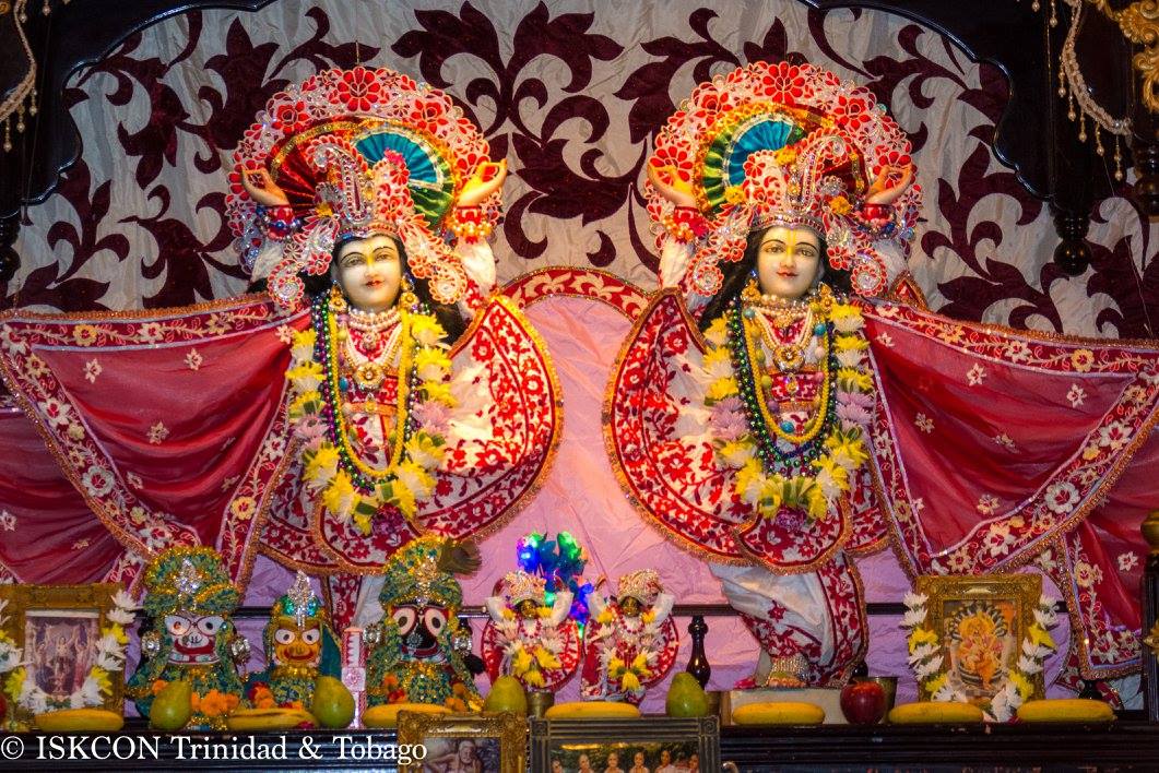 Sri Sri Nitai Gaurachandra Mandir