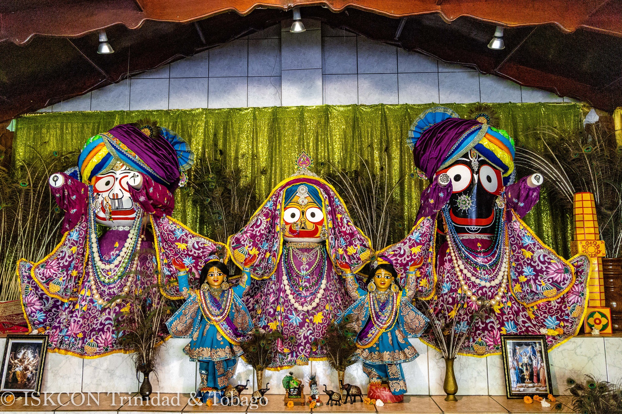 Madhuvan Farm Temple